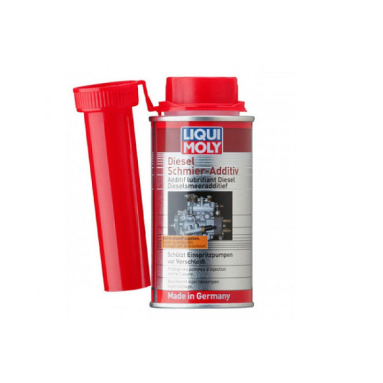 Добавка за дизелова горивна система Liqui Moly 150ml