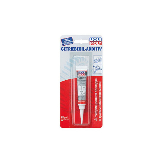 Добавка за маслото на скоростна кутия Liqui Moly 20gr