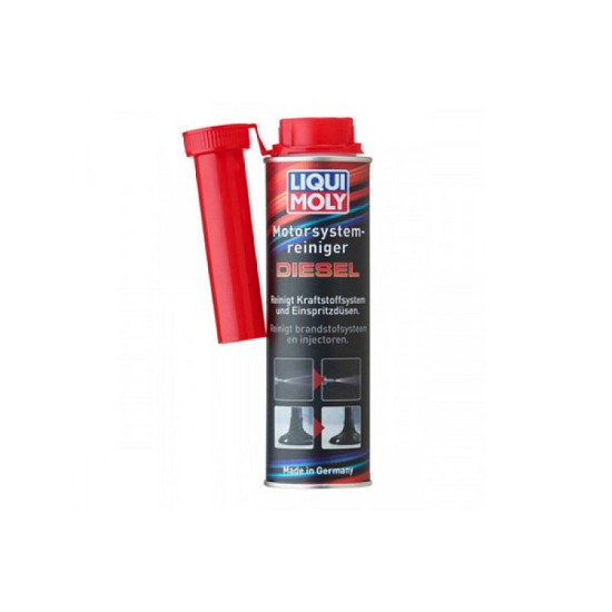 Добавка за почистване на дизелова система Liqui Moly 300ml