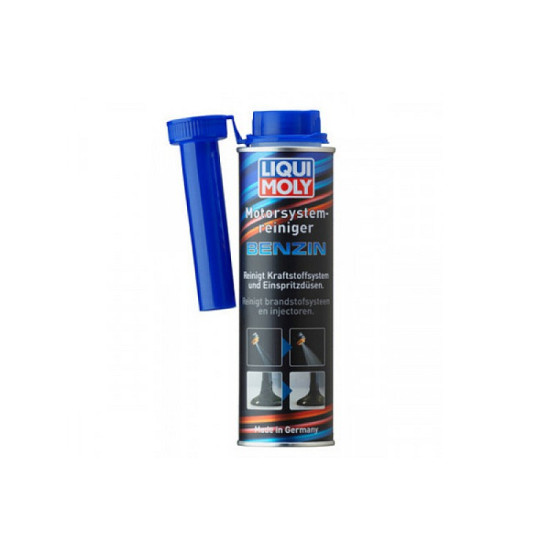 Добавка за почистване на горивна система Liqui Moly 300ml