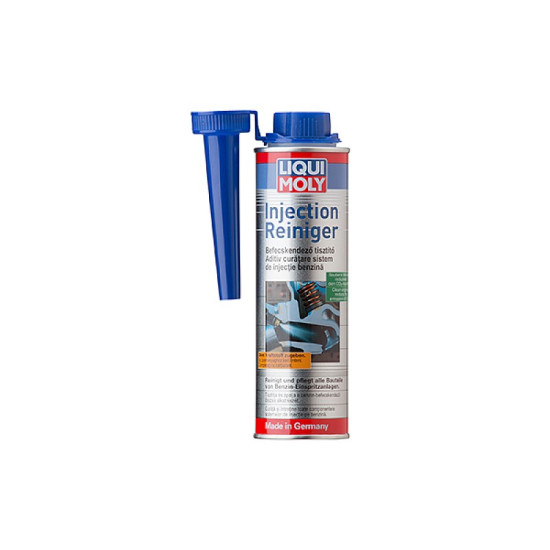 Добавка за почистване на инжектори Liqui Moly Benzin Injection Cleaner