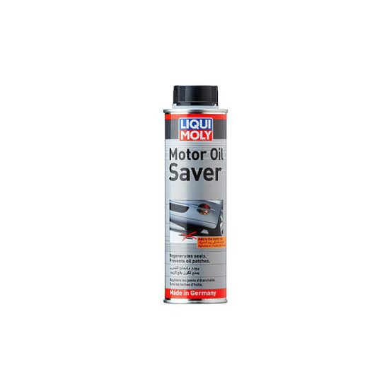 Добавка за спиране на дим Liqui Moly MOTOR OIL SAVER 300ml