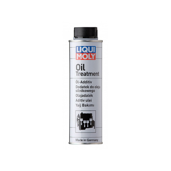 Добавка за масло Liqui Moly OIL TREATMENT ADDITIVE 300 мл.