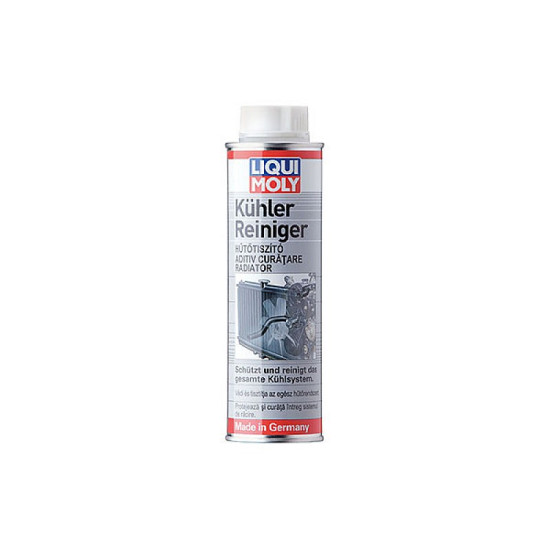 Добавка за почистване на радиатор Liqui Moly 300 мл.