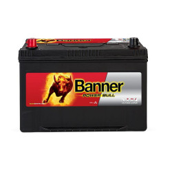 Акумулатор Banner Power Bull 95Ah 740A L+ Asia