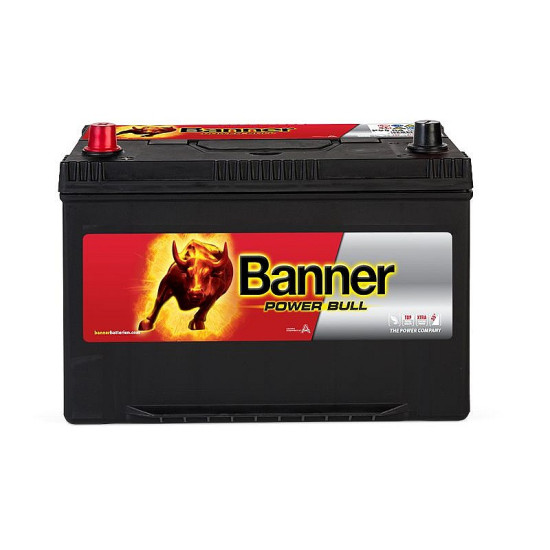 Акумулатор Banner Power Bull 95Ah 740A L+ Asia