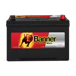 Акумулатор Banner Power Bull 95Ah 740A R+ Asia