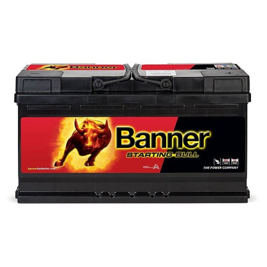 Акумулатор Banner Starting Bull 95Ah 740A R+