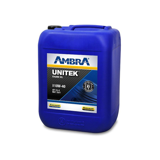 Маслo NEW HOLLAND AMBRA UNITEK 10W-40 20L