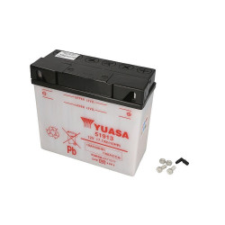 Акумулатор YUASA 12V 19 Ah 100 A Десен