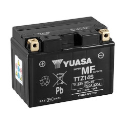 Акумулатор YUASA TTZ14S 11.8 Ah 230 A R+