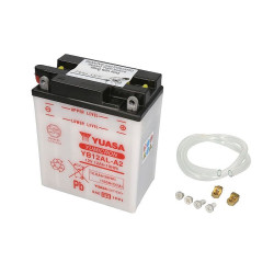 Акумулатор YUASA YB12AL-A2 12.6 Ah 150 A R+