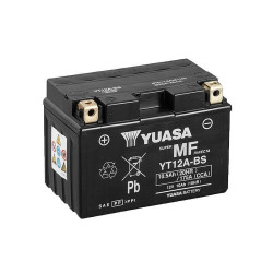 Акумулатор YUASA YT12A-BS 11.5 Ah 175 A L+