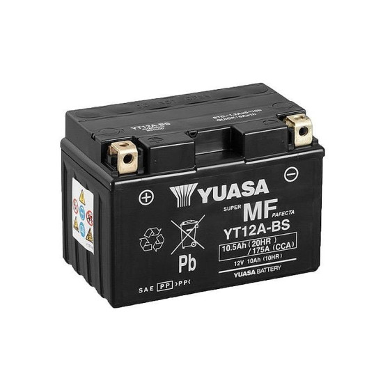 Акумулатор YUASA YT12A-BS 11.5 Ah 175 A L+