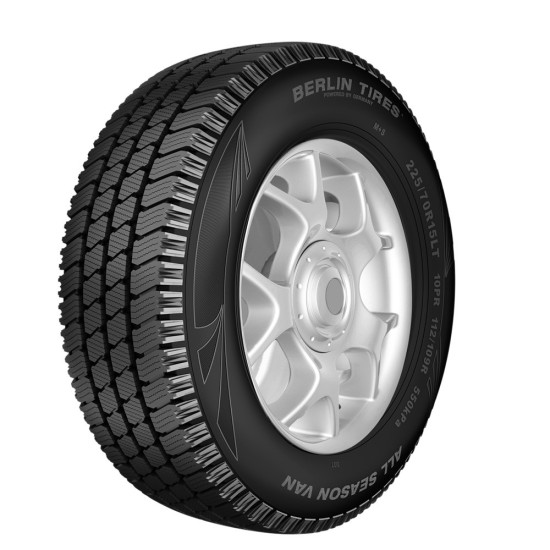 Berlin Tyres 225/65 R 16 C 111/108R ALL SEASON VAN
