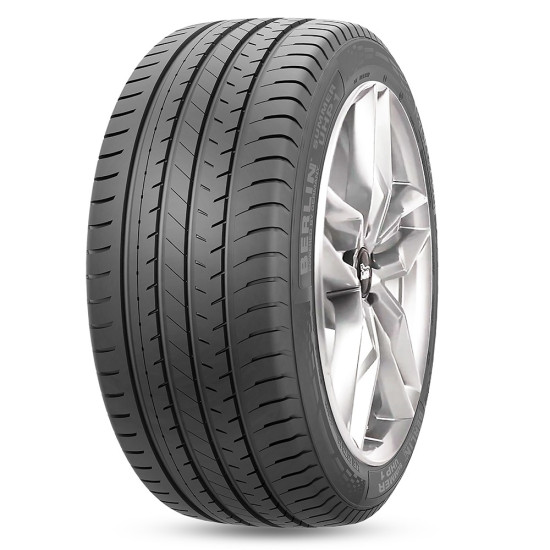 Berlin Tyres 225/55 R 17 97V Summer UHP1