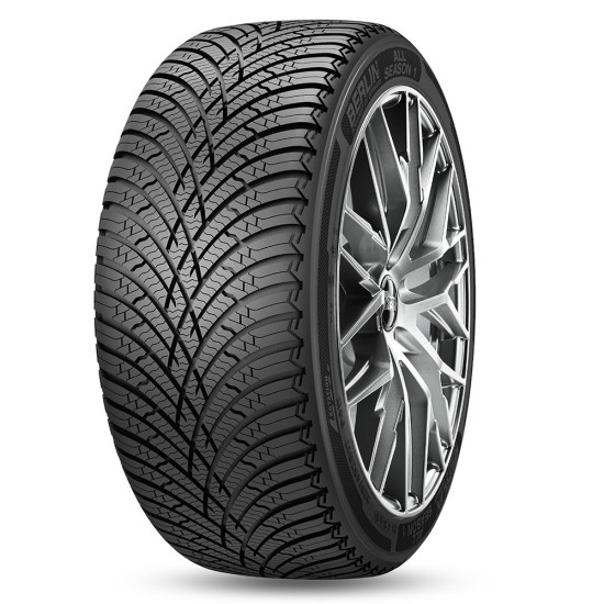 Berlin Tyres 225/45 ZR 19 96W All Season 1