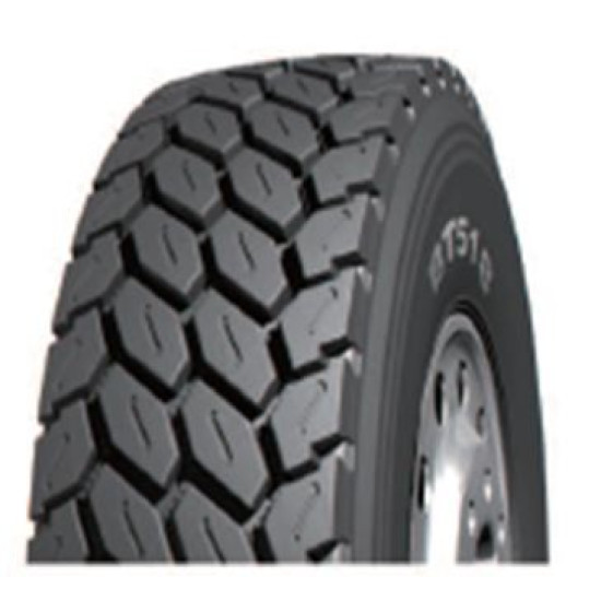 BOTO 385/65 R 22.5 20PR BT518 M+S 164K