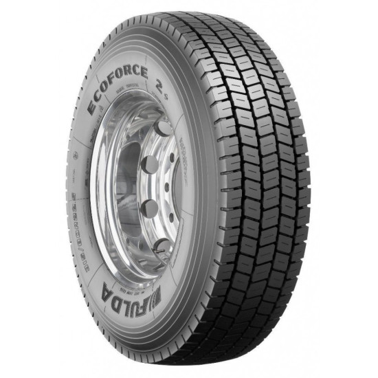 Fulda 315/60 R 22.5 ECOFORCE 2 + 152/148L 3PSF