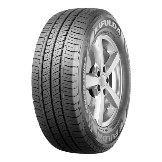 Fulda 225/70 R 15C 112/110S Conveo Tour 2