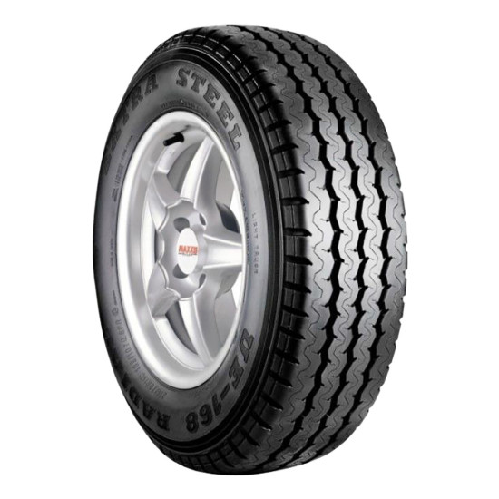 MAXXIS 145 R 12 C 8PR 86/84N LTR UE168 STEEL RADIAL UE-168