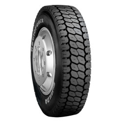 Fulda 245/70 R 17.5 REGIOFORCE 136/134M 3PSF