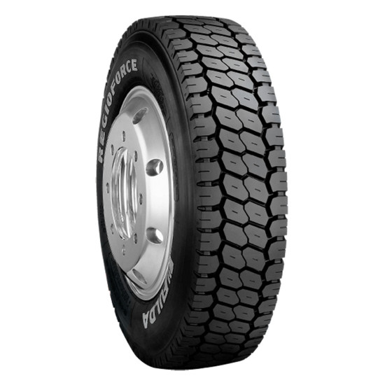 Fulda 285/70 R 19.5 Regioforce 146L140M TL M+S