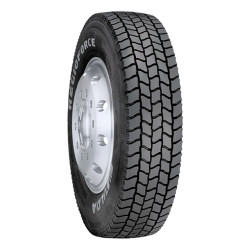 Fulda 225/75 R 17.5 REGIOFORCE 129/127M 3PSF