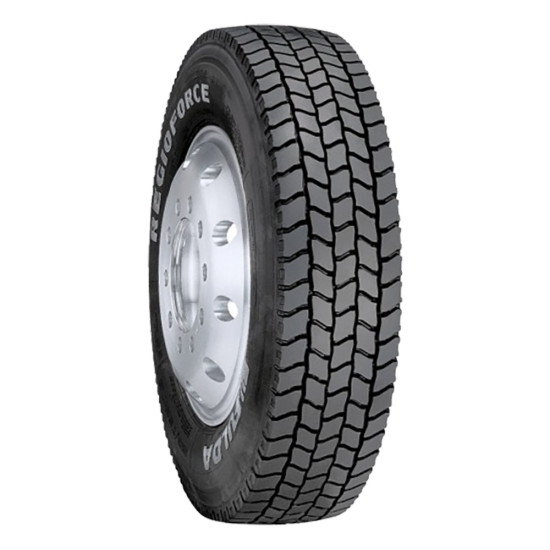 Fulda 225/75 R 17.5 REGIOFORCE 129/127M 3PSF