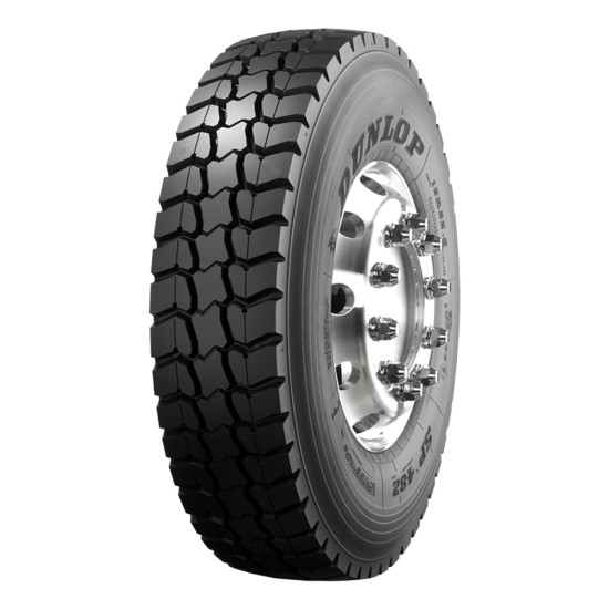 Dunlop 13 R 22.5 SP482 156G 154K 3PSF