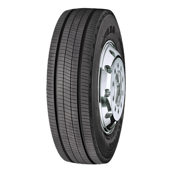 Fulda 235/75 R 17.5 143/141J Ecotonn 3PSF