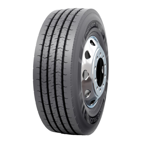Nokian 385/55 R 22.5 Hakka Truck Steer 160K M+S 3PMSF