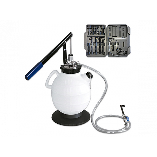 Комплект за наливане на масло в автоматични скоростни кутии JBM