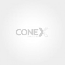 ХРОМИРАНА ШЕСТОГЪННА ТРЪБА 1/4` 7 ММ JBM