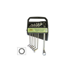 КОМПЛЕКТ ОТ 7 JBM КЛЮЧОВИ ПЪТЕЛИ