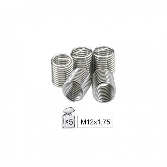 РЕЗБА M12X1.75 JBM