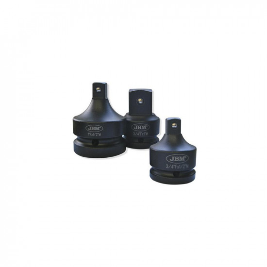 УДАРЕН АДАПТЕР 1/2" . 3/4" JBM