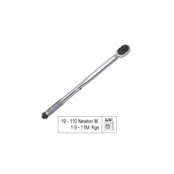 ДИНАМОМЕТРИЧЕН КЛЮЧ 3/8` JBM