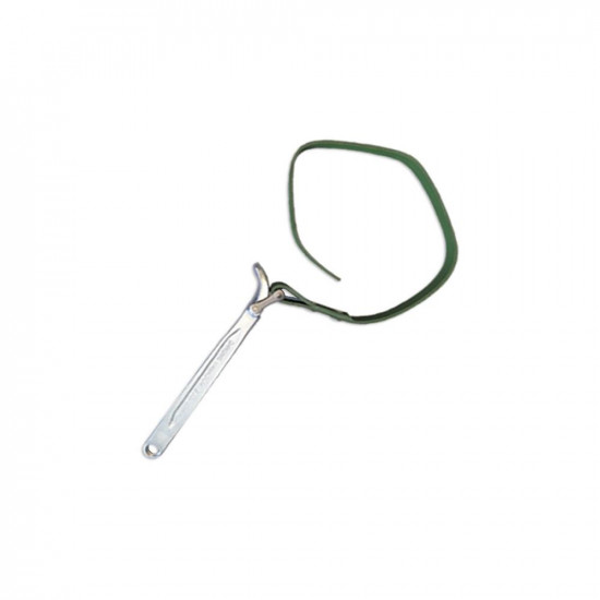 КЛЮЧ ЗА МАСЛЕН ФИЛТЪР С РЕМЪК 500 ММ JBM