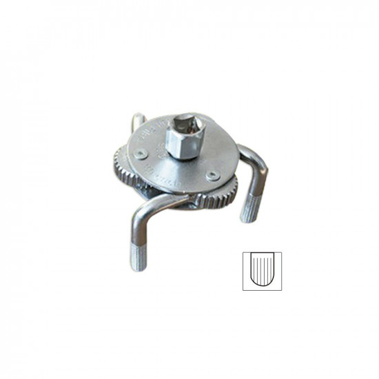 JBM КЛЮЧ ЗА МАСЛЕН ФИЛТЪР С КРЪГЪЛ КРАЧ