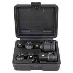 КОМПЛЕКТ ОТ 6 УДАРНИ АДАПТЕРА JBM