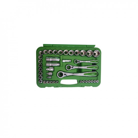 JBM КОМПЛЕКТ ОТ 39 ЧАСТИЯ ШЕСТОТНИ / КЪСИ ИГРОСНИ ТРЪБНИ БИТОВЕ