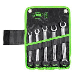 КОМПЛЕКТ 6-СТРАХОВИ ПЪРЖЕНОСТНИ КЛЮЧОВЕ ЗА ТРЪБИ JBM