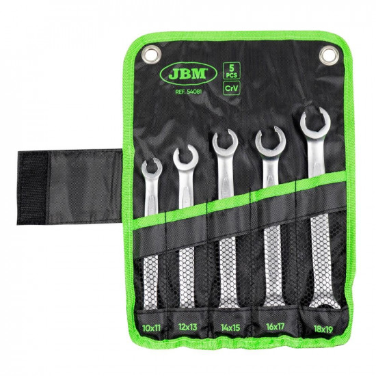 КОМПЛЕКТ 6-СТРАХОВИ ПЪРЖЕНОСТНИ КЛЮЧОВЕ ЗА ТРЪБИ JBM