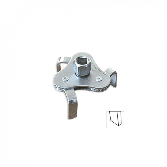 JBM КЛЮЧ ЗА МАСЛЕН ФИЛТЪР С ШИРОК КРАЧ