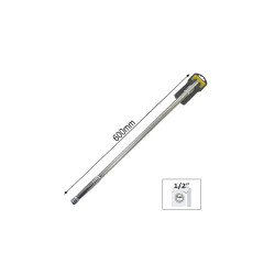 BARA T DE FORTA 1/2 600 MM JBM