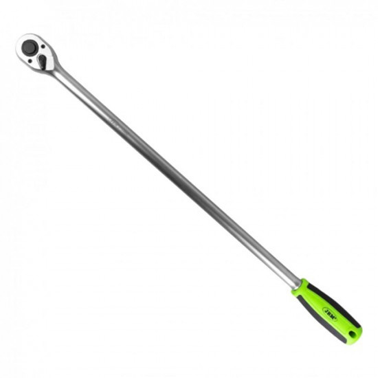 1/2 ИНЧОВА ЕКСТРА ДЪЛГА 609 ММ ОБРАЩАЕМА ТРЕСОЧКА СЪС 72 ЗЪБА JBM