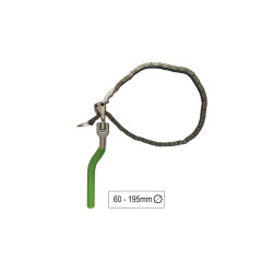 КЛЮЧ ЗА МАСЛЕН ФИЛТЪР С ВЕРИГА ​​60-195 ММ JBM