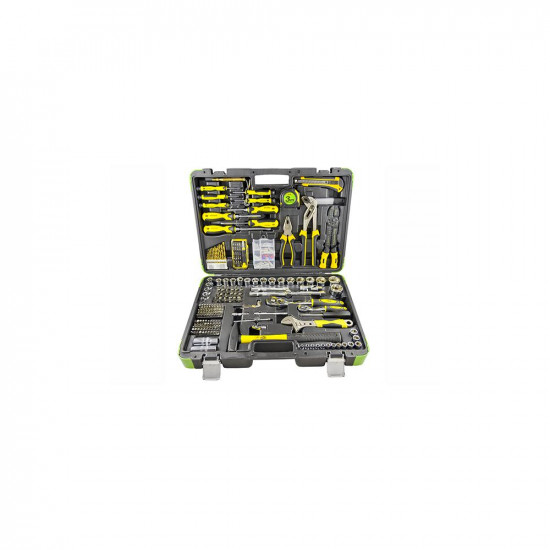 JBM КОМПЛЕКТ ОТ 303 ТРЪБИ И РЪЧНИ ИНСТРУМЕНТИ