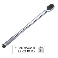 ДИНАМОМЕТРИЧЕН КЛЮЧ 1/2` JBM